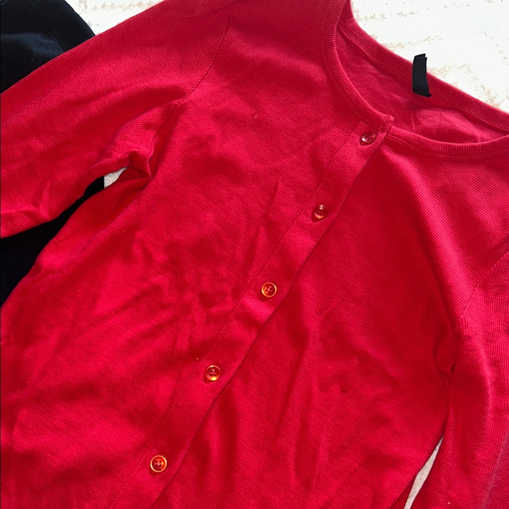 Two Button Cardigans Bundle - Picture 2 of 4
